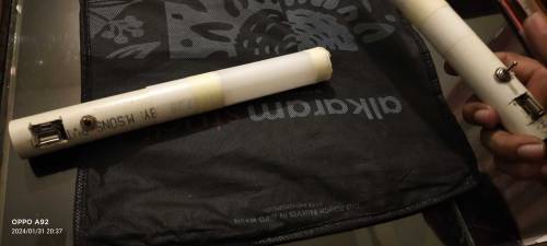 Home Made LED Lights chargeable Lights with charger