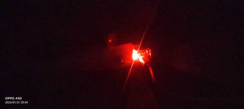 Home Made LED Lights chargeable Lights with charger