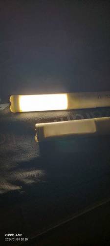 Home Made LED Lights chargeable Lights with charger