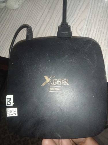 Android tv box X96Q Pro 