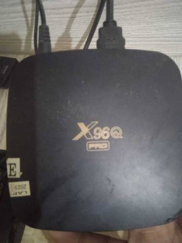 Android tv box X96Q Pro 