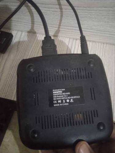Android tv box X96Q Pro 