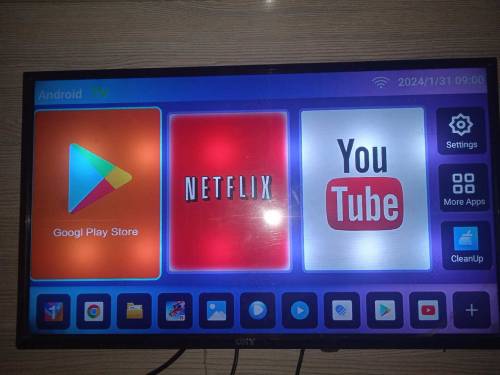 Android tv box X96Q Pro 