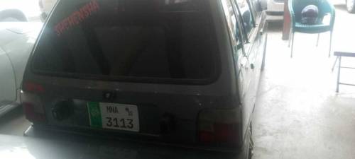 Mehran vrx in genuine excellent condition 0344-1565924