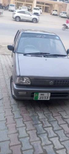 Mehran vrx in genuine excellent condition 0344-1565924