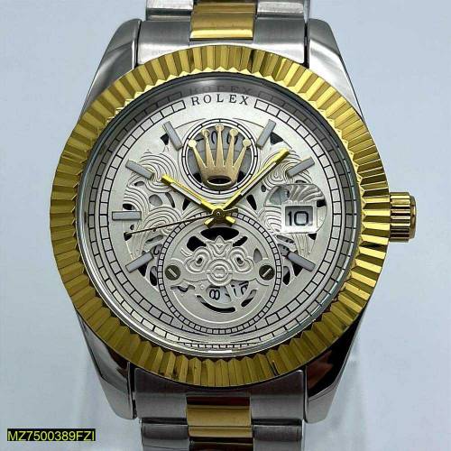 •  Material: Stainless Steel•  Product Type: Watch•  Watch Case Shape: