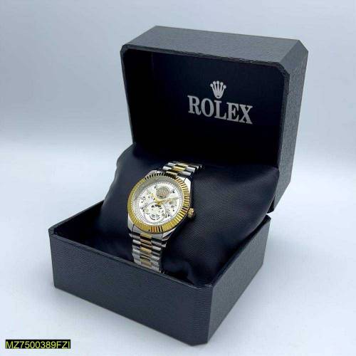 •  Material: Stainless Steel•  Product Type: Watch•  Watch Case Shape: