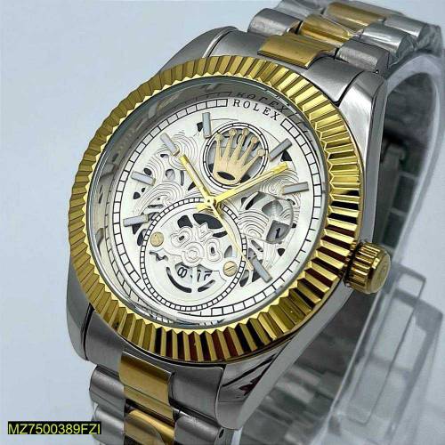 •  Material: Stainless Steel•  Product Type: Watch•  Watch Case Shape: