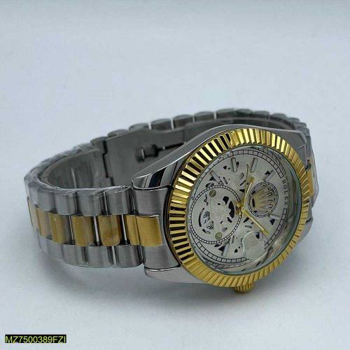 •  Material: Stainless Steel•  Product Type: Watch•  Watch Case Shape: