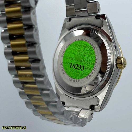 •  Material: Stainless Steel•  Product Type: Watch•  Watch Case Shape: