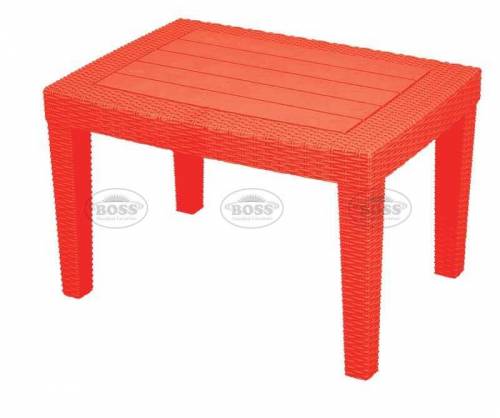 BOSS BP_333 COSTO COFFEE PURE PLASTIC TABLE 