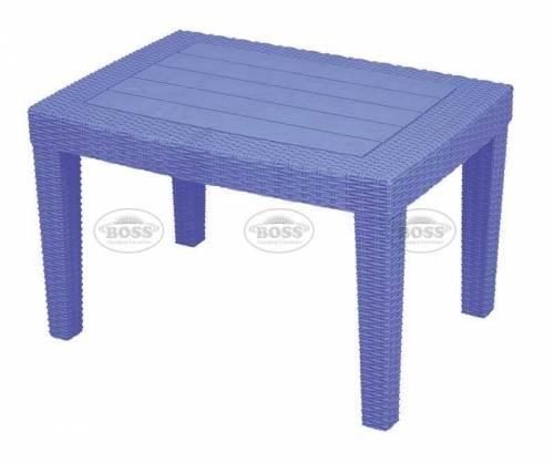 BOSS BP_333 COSTO COFFEE PURE PLASTIC TABLE 