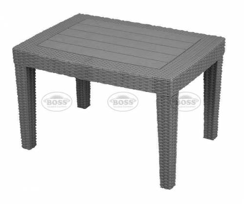 BOSS BP_333 COSTO COFFEE PURE PLASTIC TABLE 