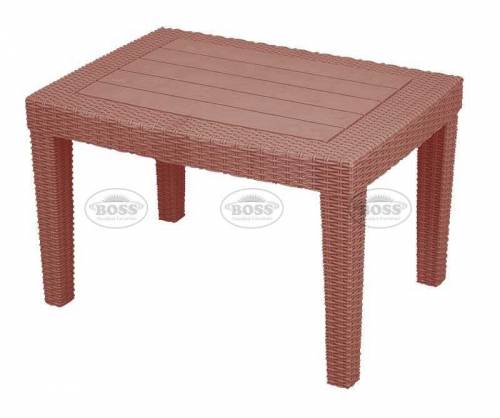 BOSS BP_333 COSTO COFFEE PURE PLASTIC TABLE 