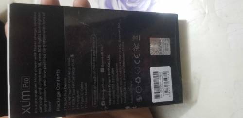 oxva xlim pro / vape