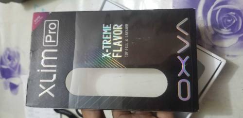 oxva xlim pro / vape