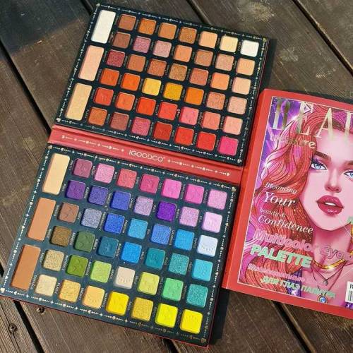 IGOODCO 93 Colour Eye shadow kit