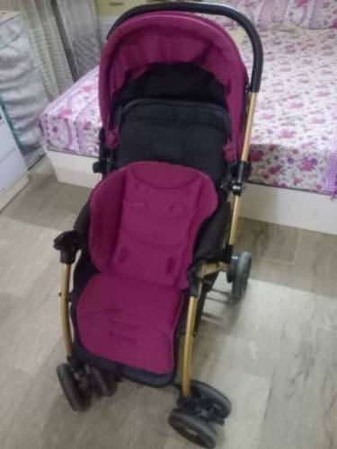 Bhai ya new bacha ki gari hai pr wasa he mera ps gr me rakhi hue hai