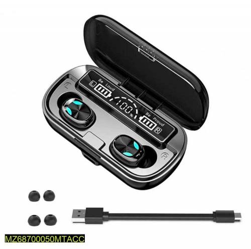 X8 Wireless Headset, Black