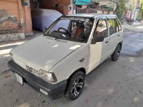 SUZUKI MEHRAN