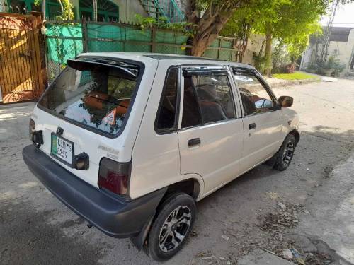 SUZUKI MEHRAN
