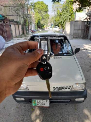 SUZUKI MEHRAN