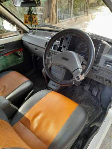 SUZUKI MEHRAN