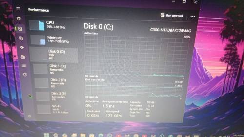 Acer laptop core i5 1 generation 