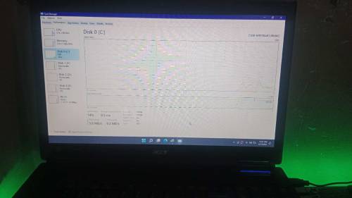 Acer laptop core i5 1 generation 