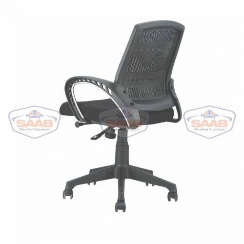 NEW RELAX BACK REVOLVING CHAIR MODEL SAAB S-514 FROM SAAB PAKISTAN