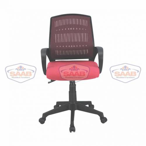 NEW RELAX BACK REVOLVING CHAIR MODEL SAAB S-514 FROM SAAB PAKISTAN