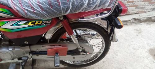 HONDA CD 70 APL 4 