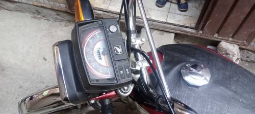 HONDA CD 70 APL 4 