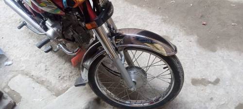 HONDA CD 70 APL 4 