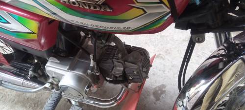 HONDA CD 70 APL 4 