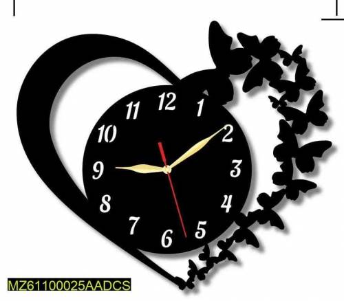 Wall clock 