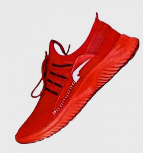 red joggers for men very comfortable shoes in very good quality 
