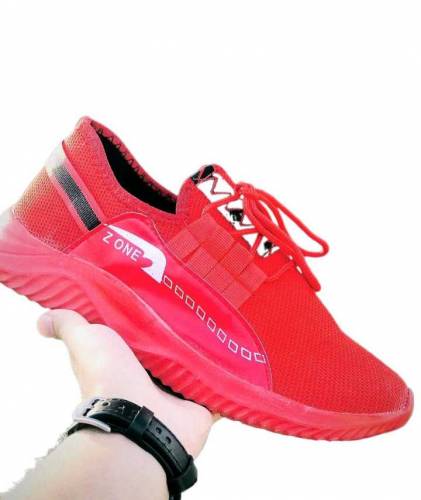 red joggers for men very comfortable shoes in very good quality 