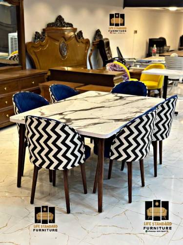 dinning table 6parson