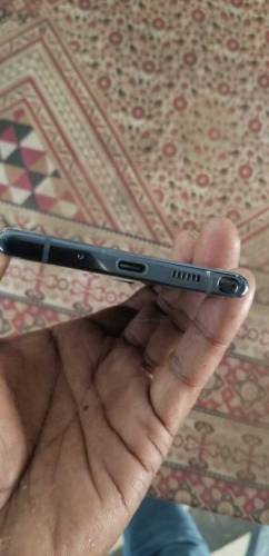 Samsung Galaxy note 10plus 5g cpid aprol minar dot