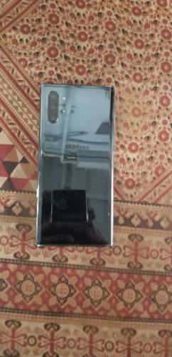Samsung Galaxy note 10plus 5g cpid aprol minar dot