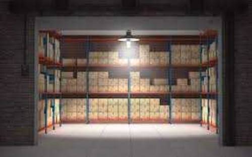 Store room available to save your stocks