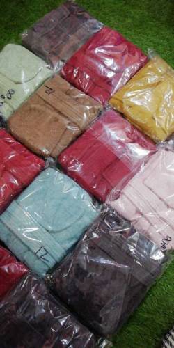 Kids Bathrobe's  6 To 14 yr Age For Unisex All Colors Available Good S