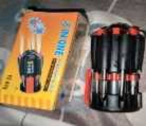8 in 1 led screw driver