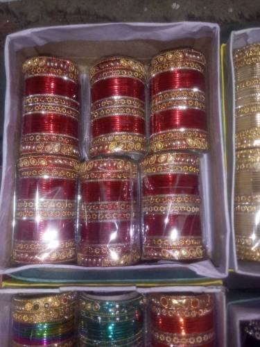 Fancy bangles