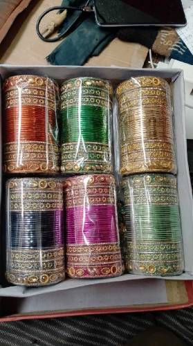 Fancy bangles