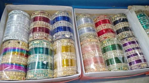 Fancy bangles