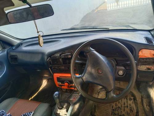 good engine condition,petrol engion ,power staring and windo,ally whee