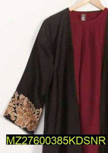 Modern stitched wear
