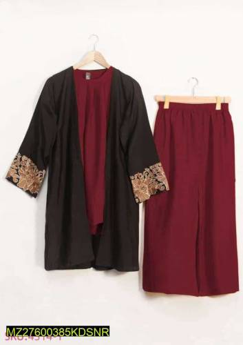 Modern stitched wear